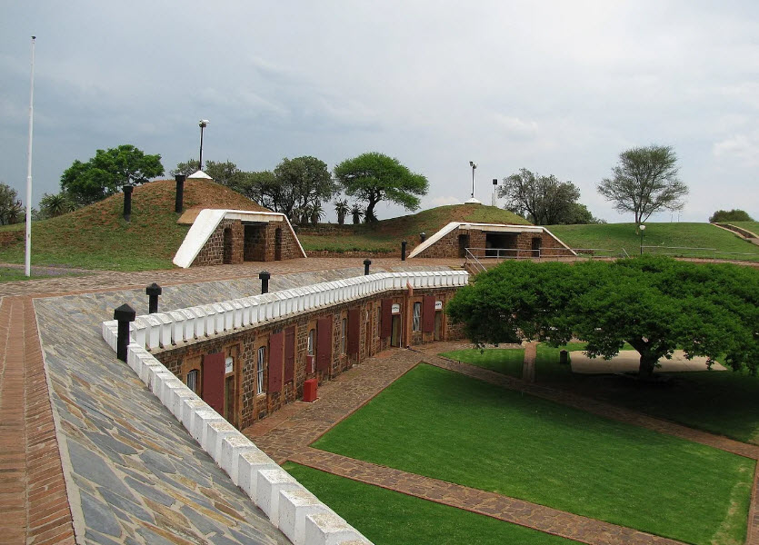 Fort Schanskop, Pretoria, South Africa, South Africa